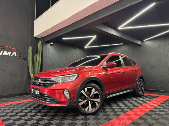 VOLKSWAGEN NIVUS 1.0 200 TSI TOTAL FLEX HIGHLINE AUTOMÁTICO